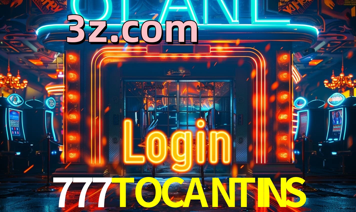 Login no Cassino 777TOCANTINS